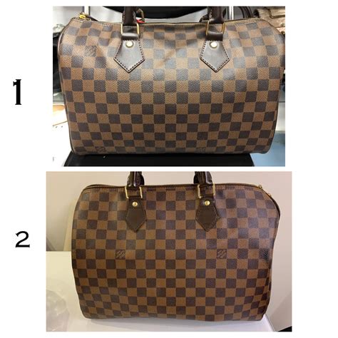 real vs fake louis vuitton luggage|louis vuitton counterfeit.